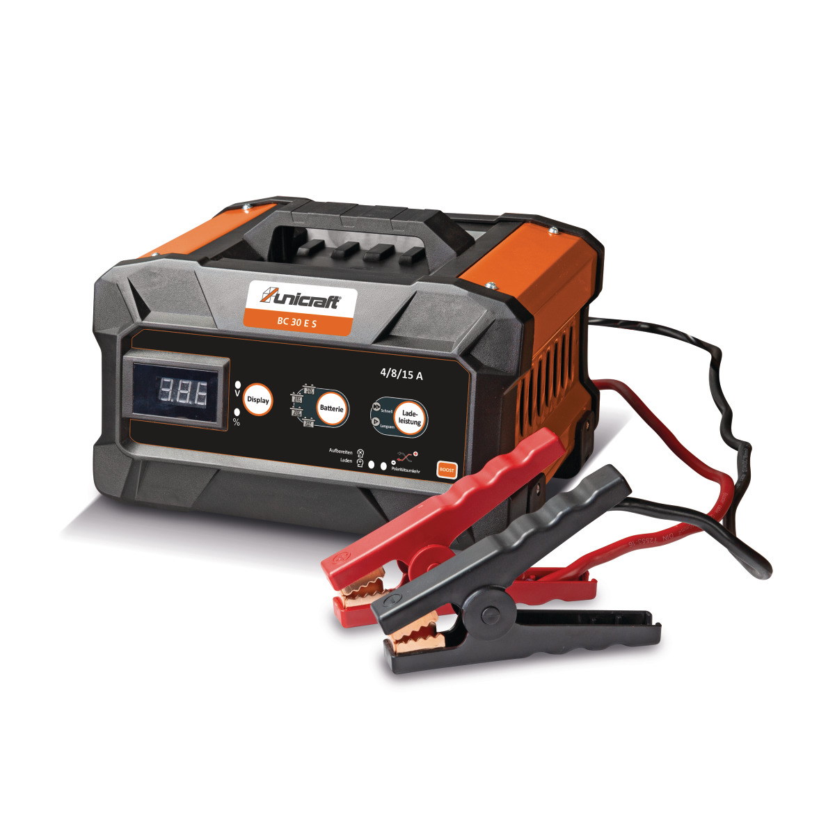 Unicraft Batterielade-/startgerät BC 30 E S Produktbild img2 L