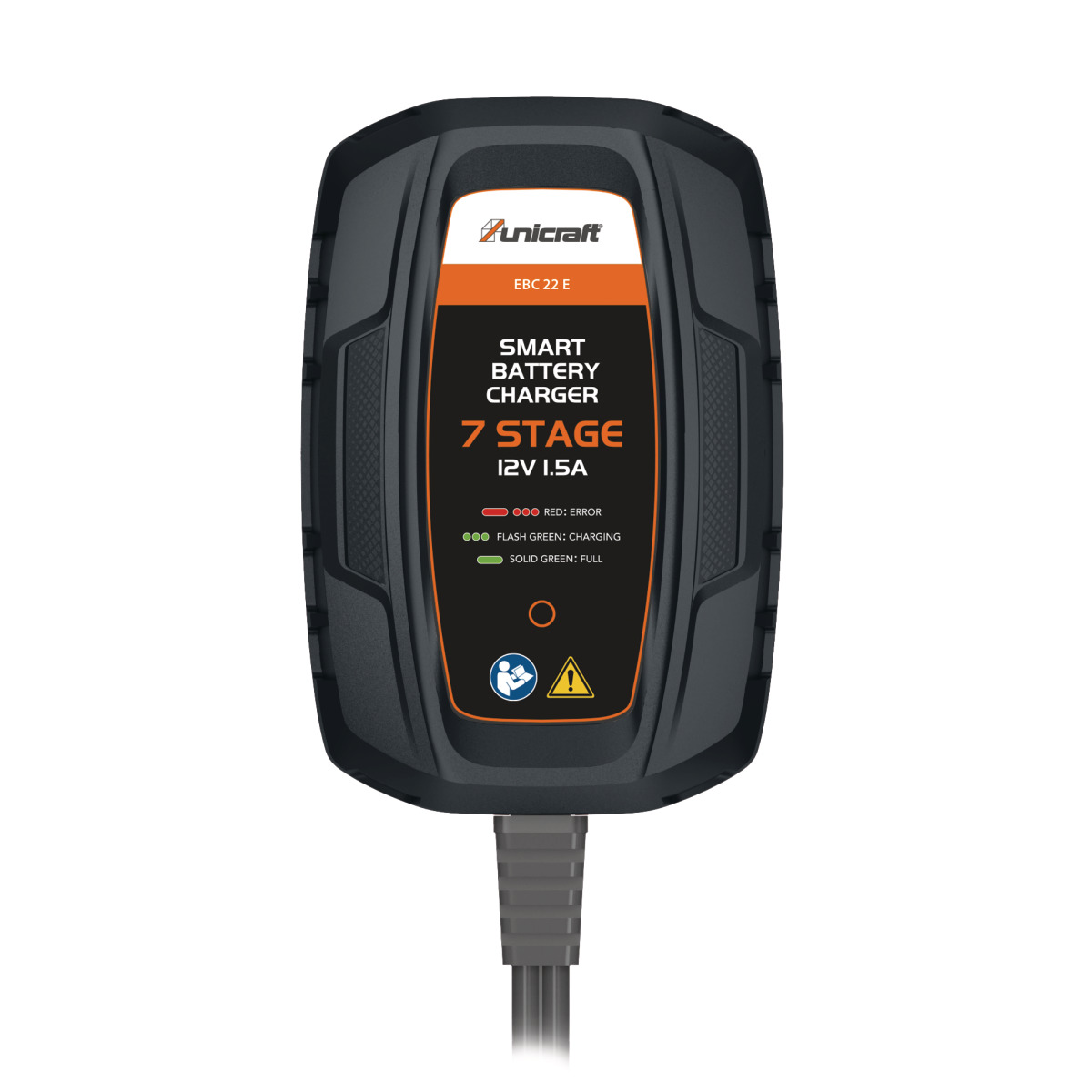 Unicraft Batterielade-/erhaltungsgerät EBC 22 E Produktbild img2 L