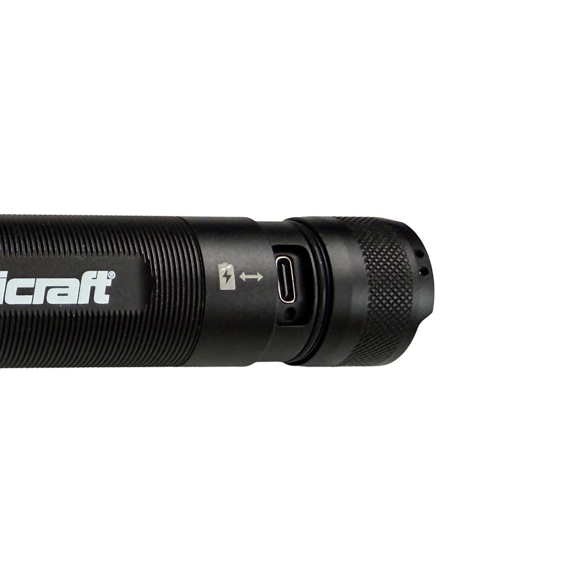 Unicraft LED Taschenlampe LTL 1400 DC Produktbild img4 L