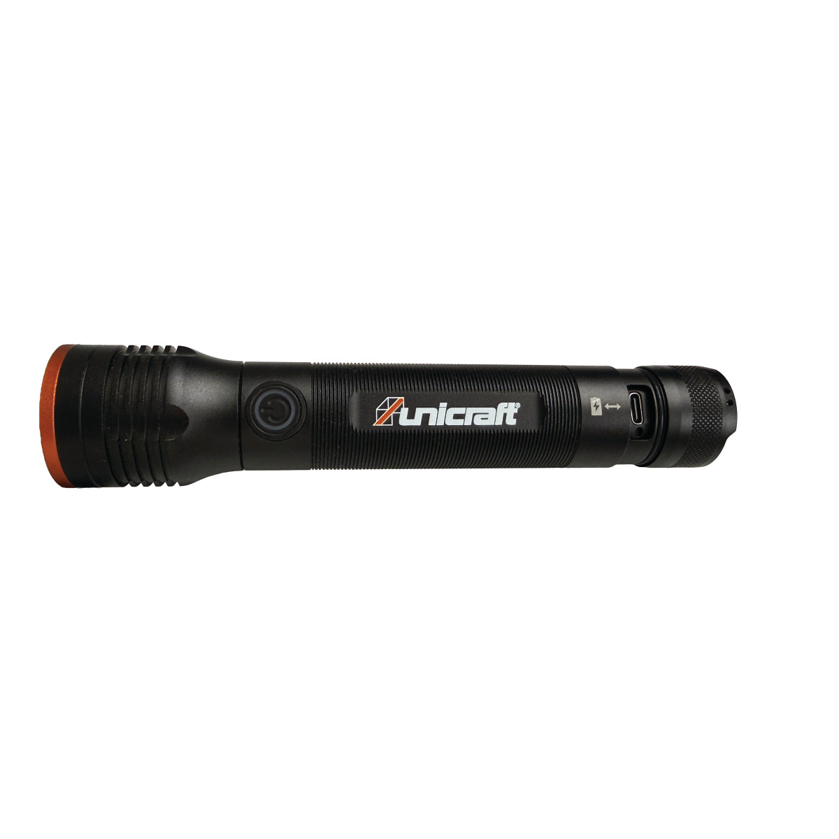 Unicraft LED Taschenlampe LTL 1400 DC Produktbild img3 L
