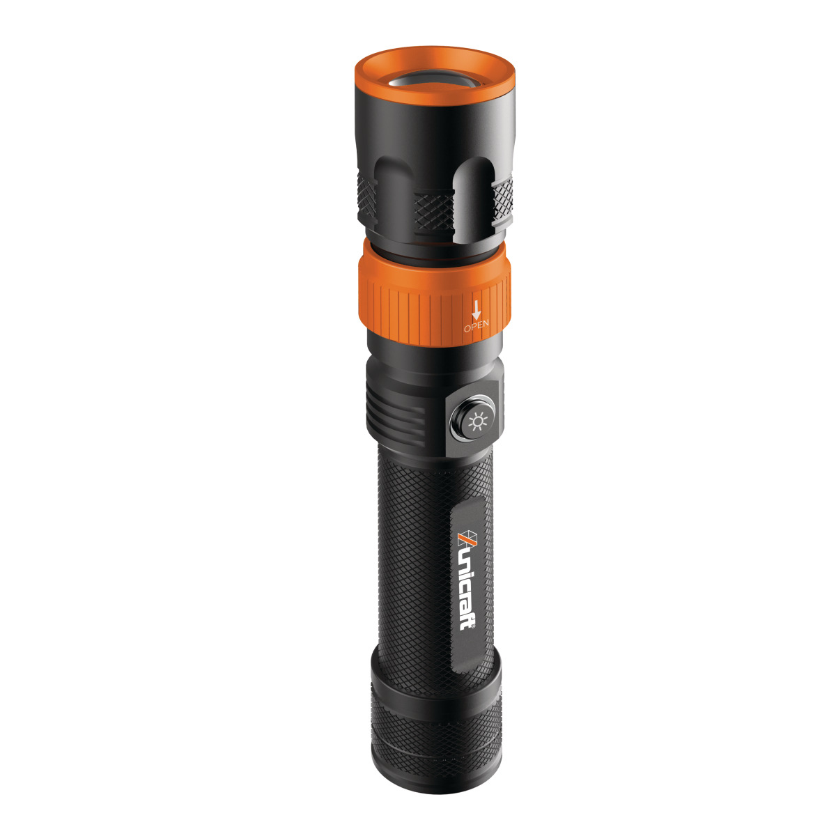 Unicraft LED Taschenlampe 3-in-1 LTL 350-3 DC Produktbild img3 L
