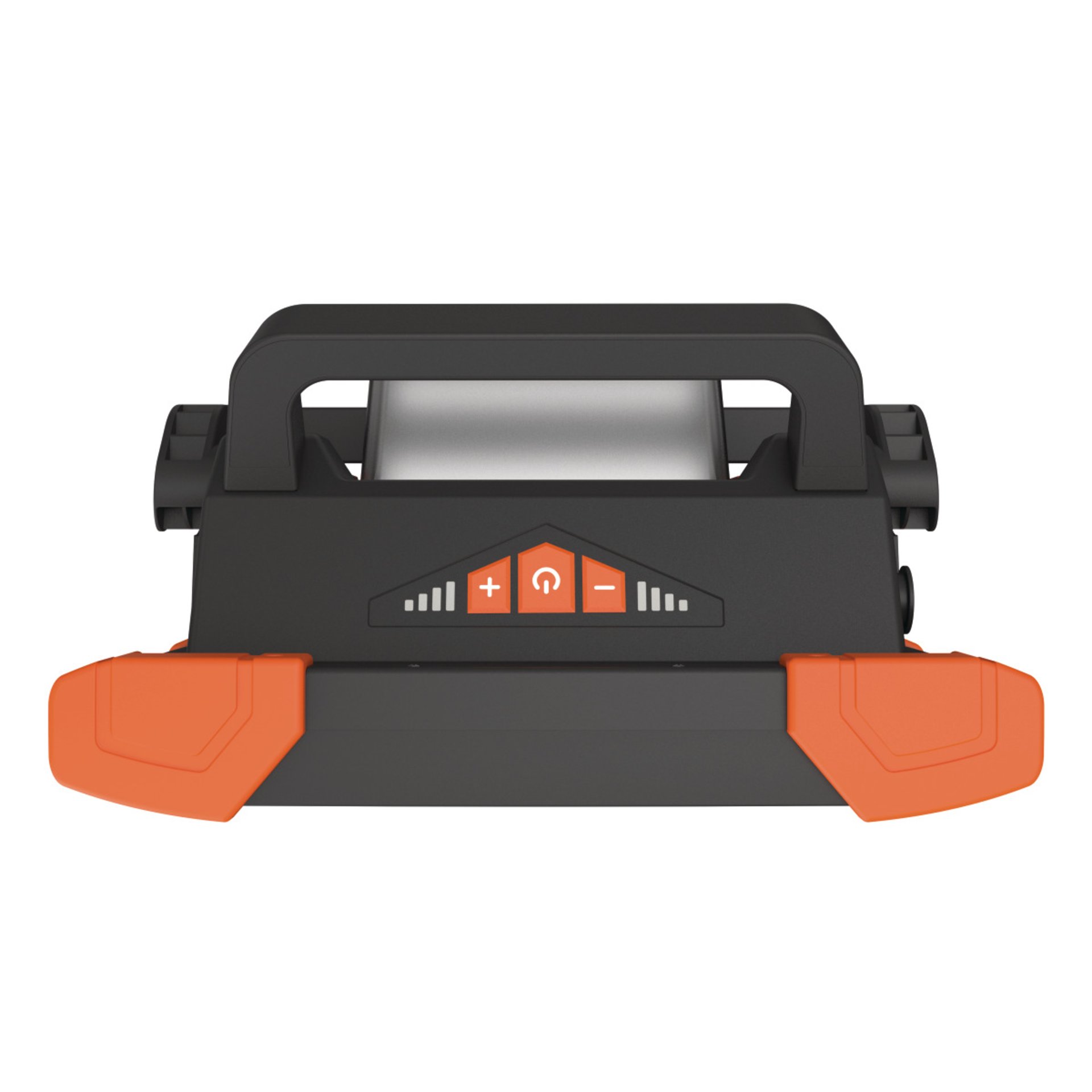 Hybrider LED Baustrahler Unicraft LBS 10000 AC/DC Produktbild img4 L