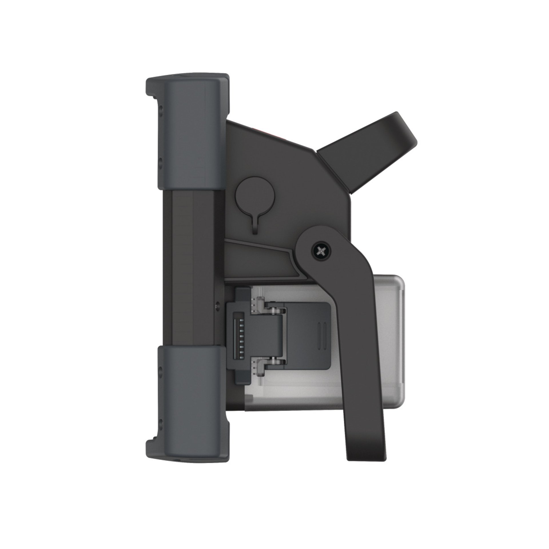 Hybrider LED Baustrahler Unicraft LBS 10000 AC/DC Produktbild img5 L