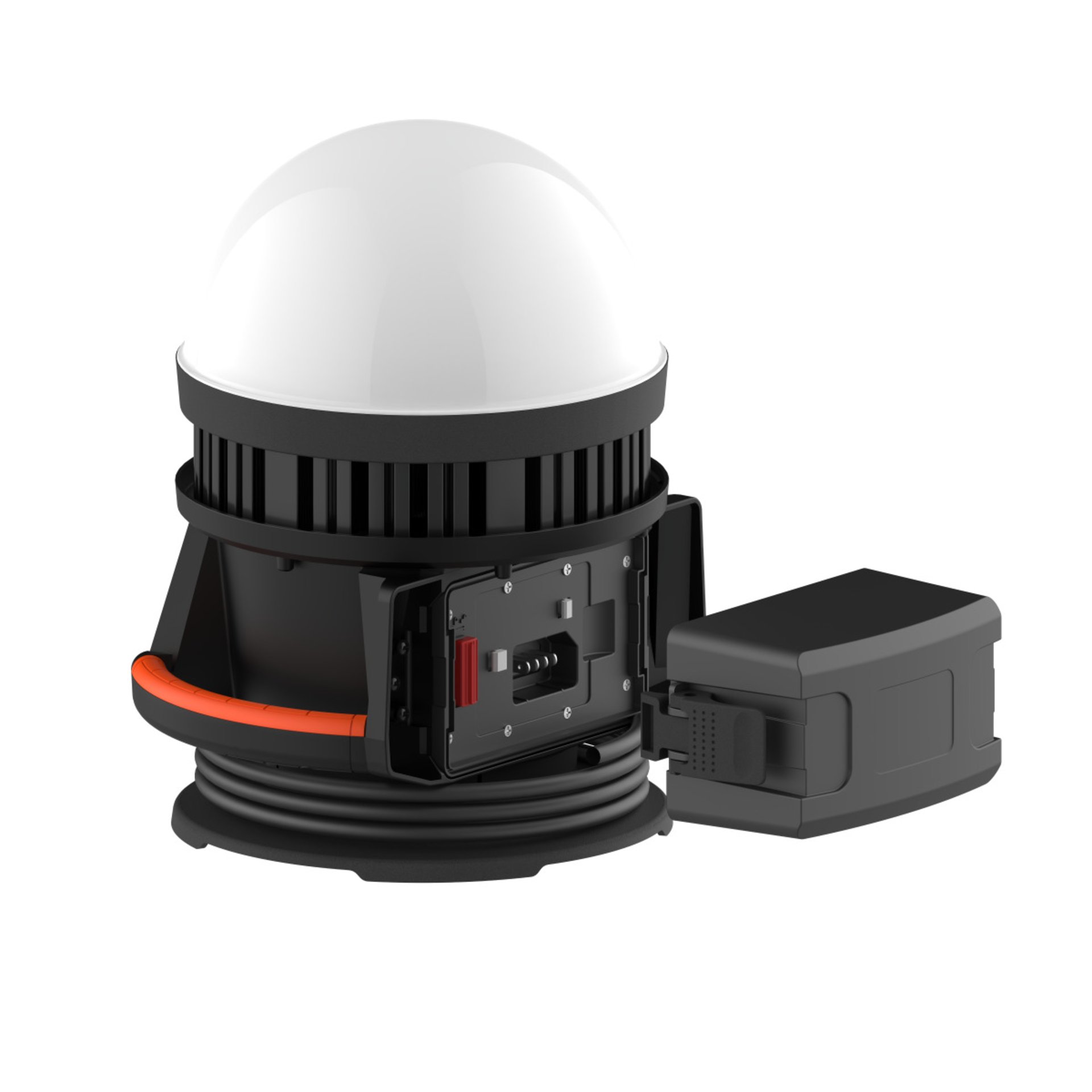 LED Baustrahler Unicraft LBS 12500-3 AC/DC Produktbild img6 L