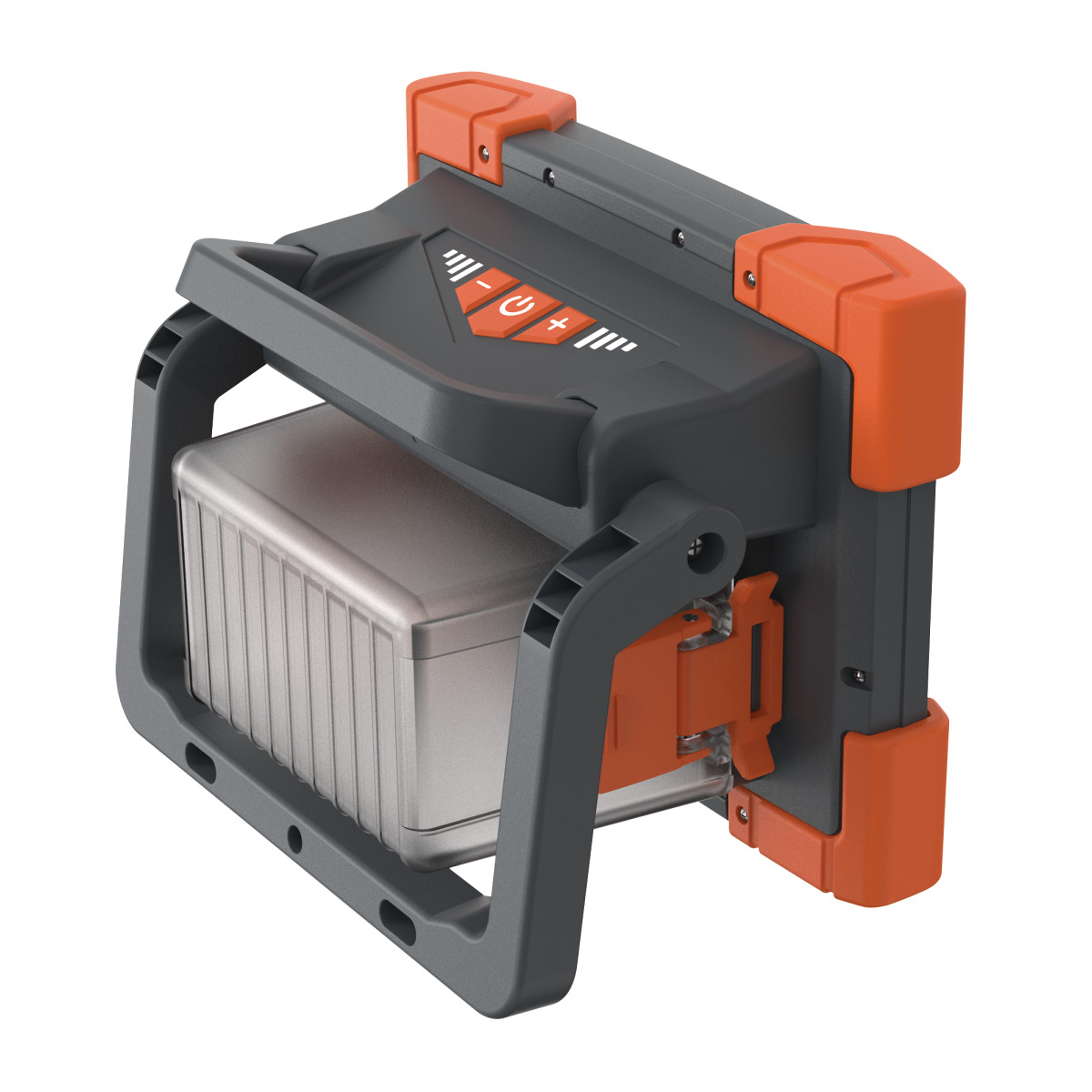 Unicraft LED Baustrahler LBS 5000 DC Produktbild img3 L