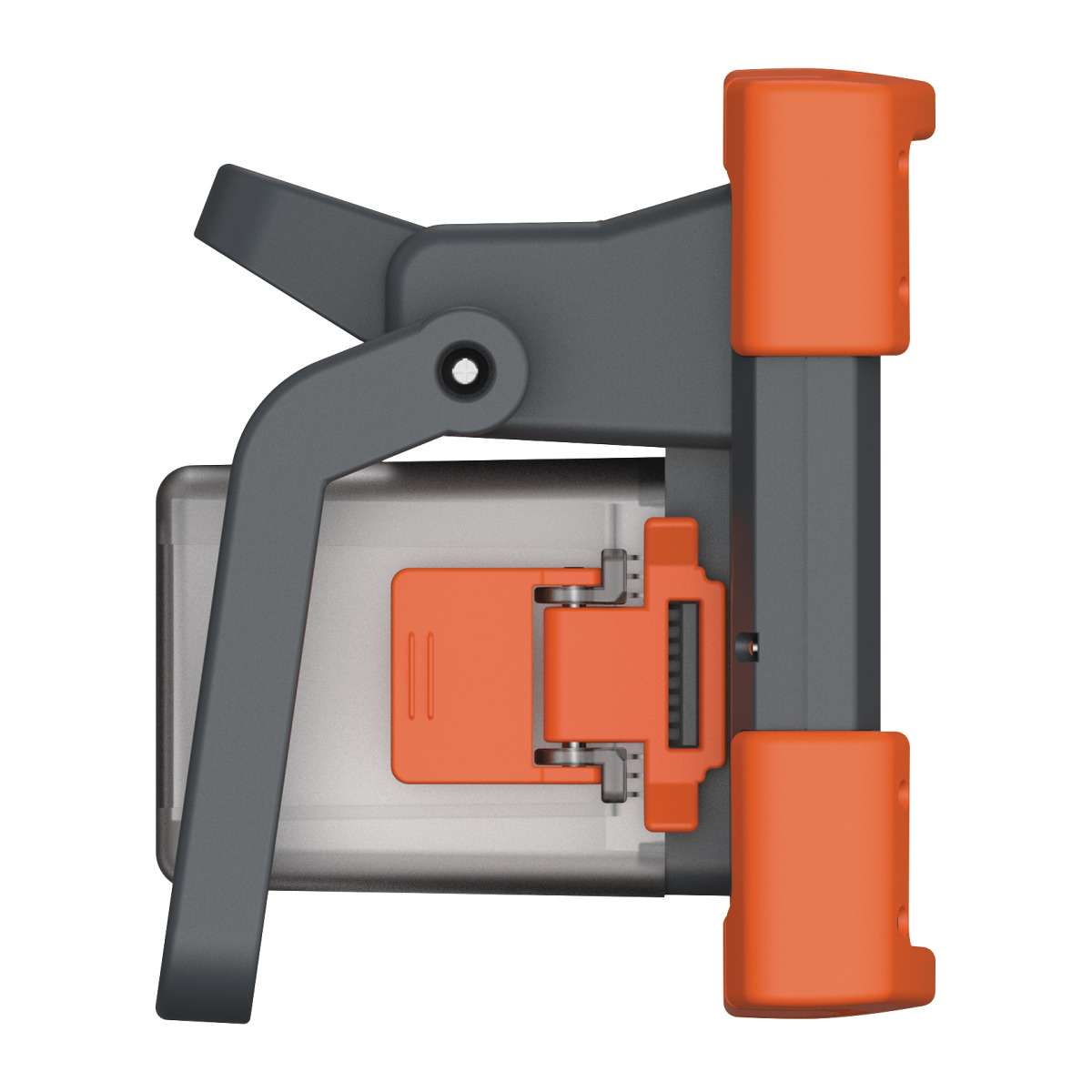 Unicraft LED Baustrahler LBS 5000 DC Produktbild img6 L