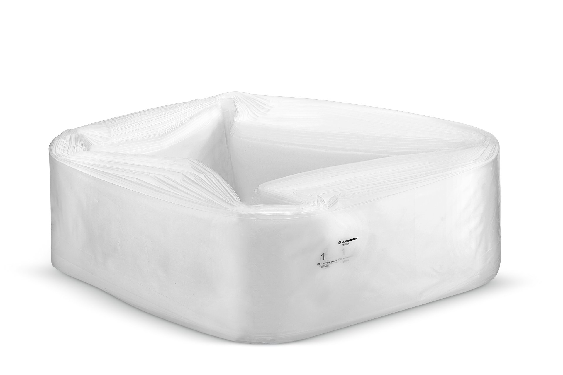 Kärcher Longopac Entsorgungssack Mini 4 St. Produktbild img1 L