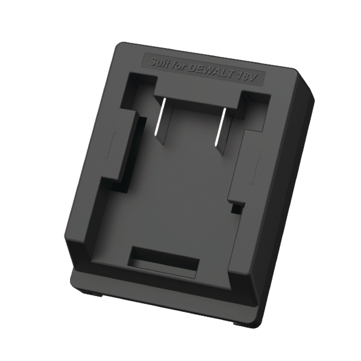 Unicraft Akkuadapter M1 DeWalt 18V Produktbild img1 L