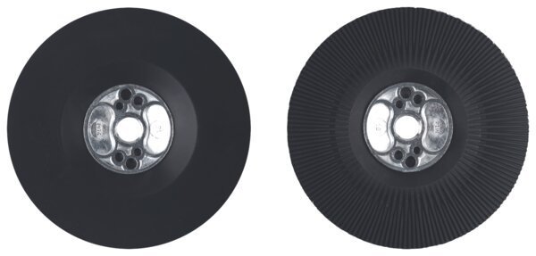 Tyrolit Stützteller für Fiberscheibe 125x22 mm M14 PREMIUM Sehr Hart Produktbild img1 L