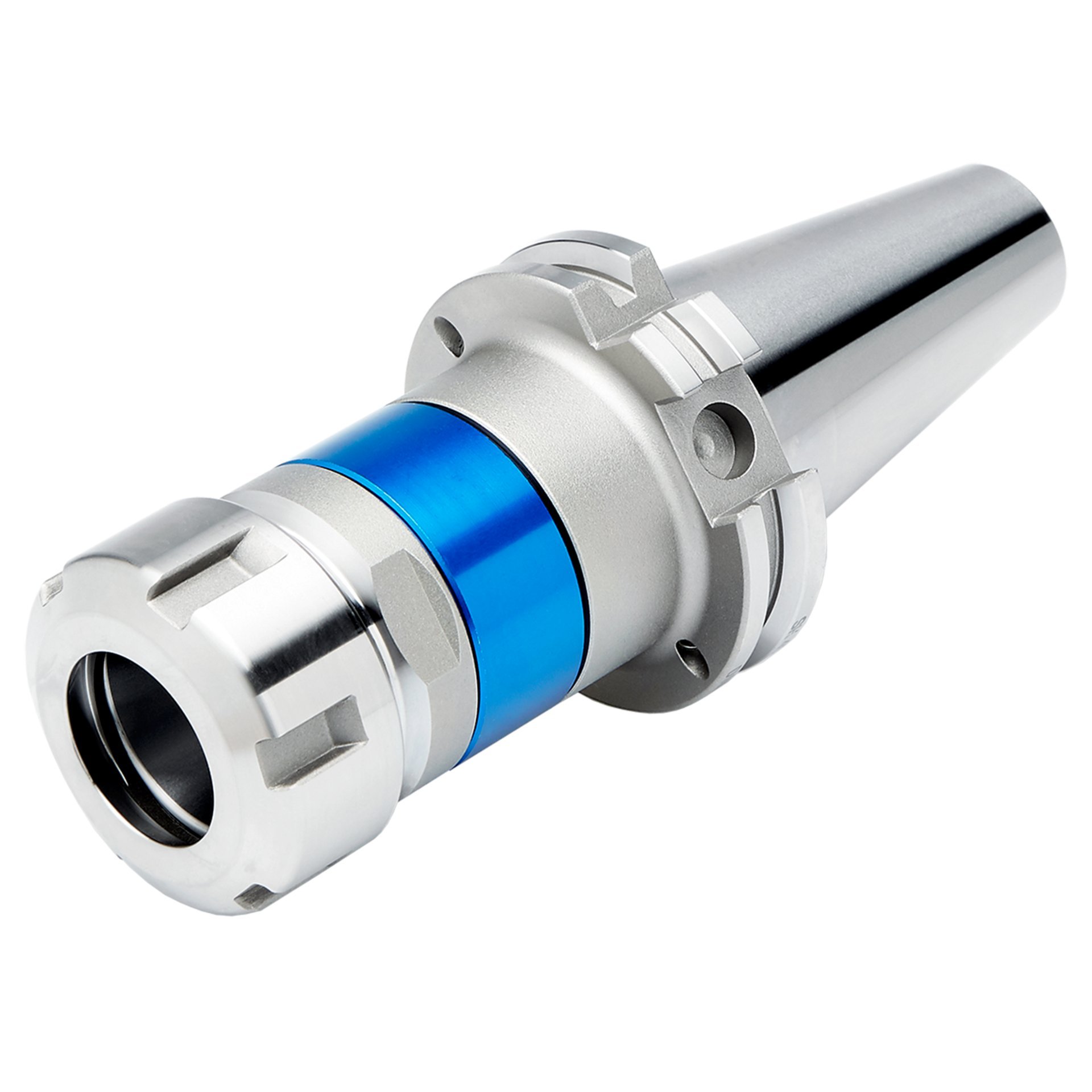 DIN 69871 Schnellwechsel-Gewindeschneidfutter mit Kompensation 69871-QT Produktbild img1 L