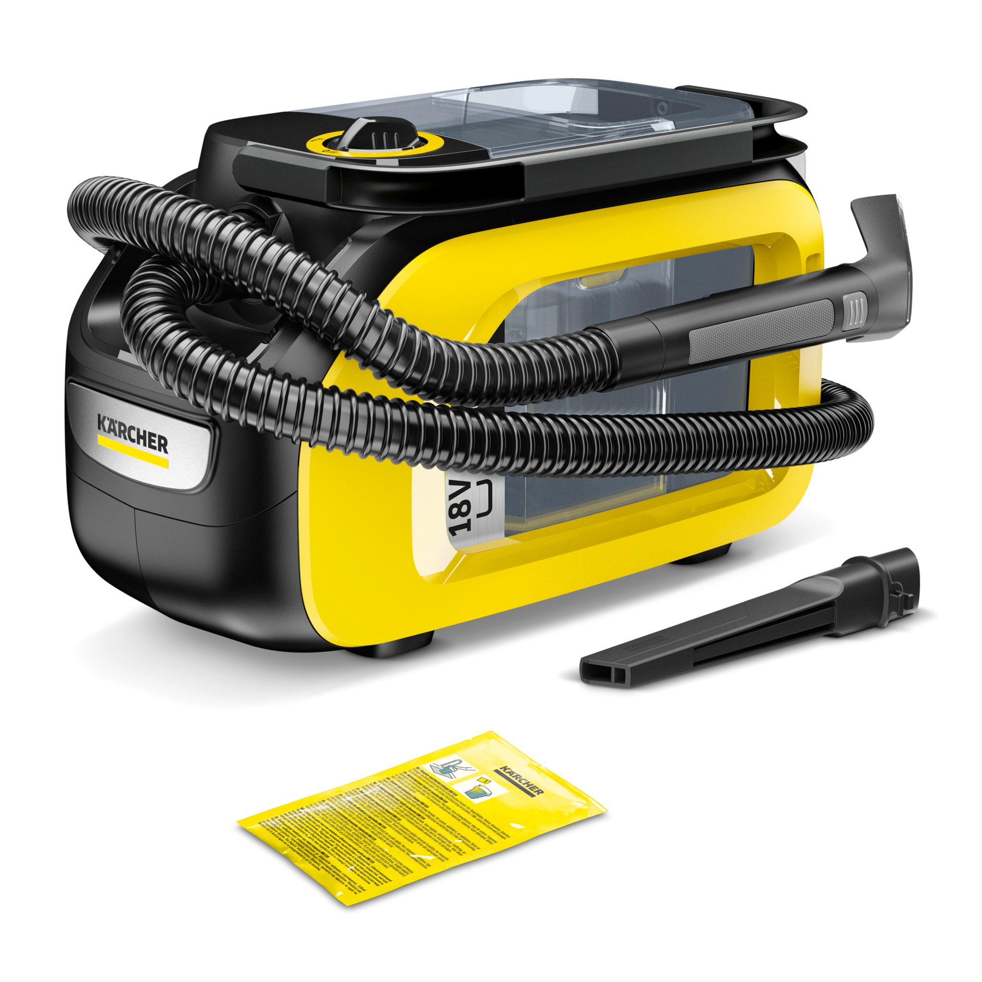 Kärcher Akku-Waschsauger SE 3-18 Compact *INT Produktbild img1 L