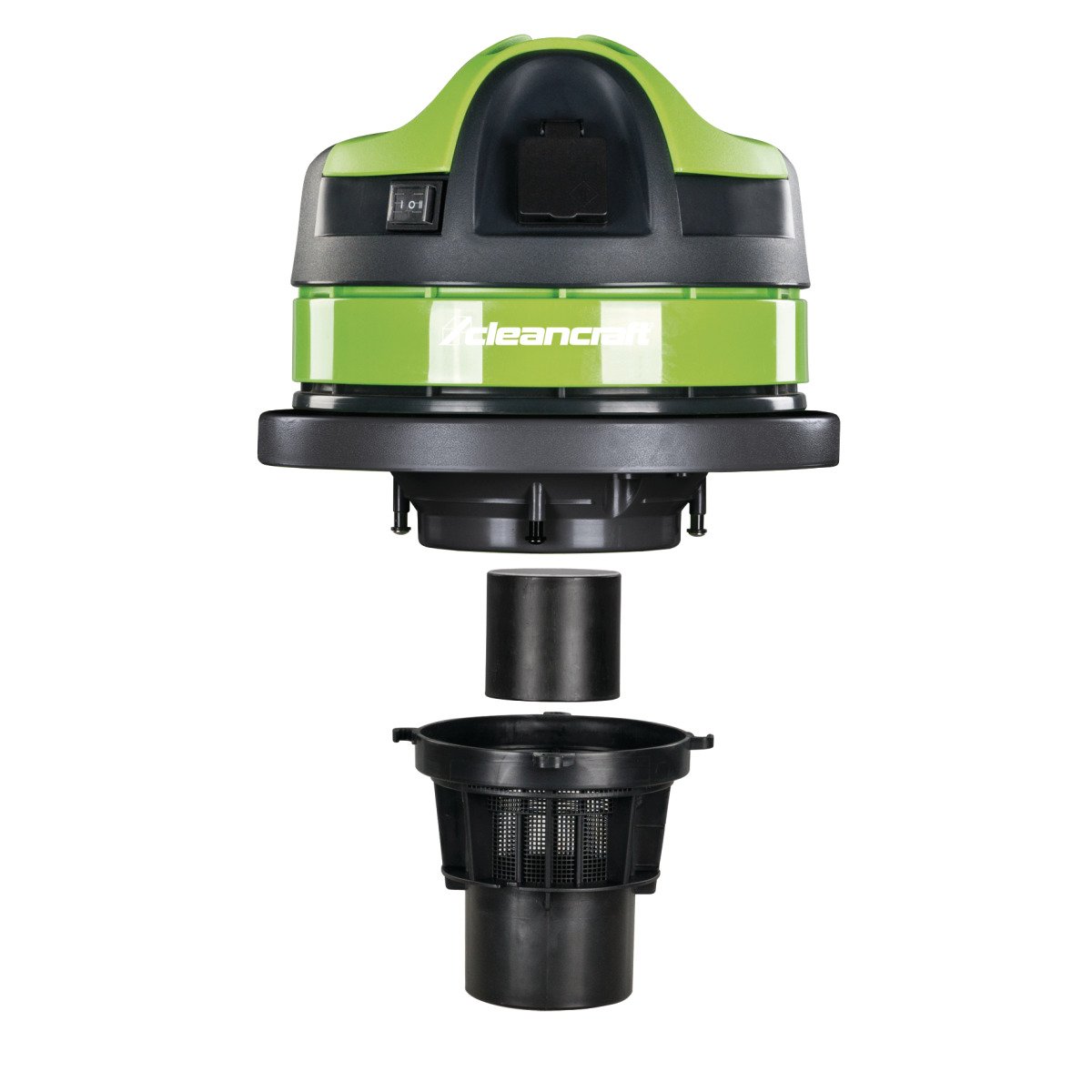 Cleancraft Nass-/Trockensauger wetCAT 137 R Produktbild img4 L