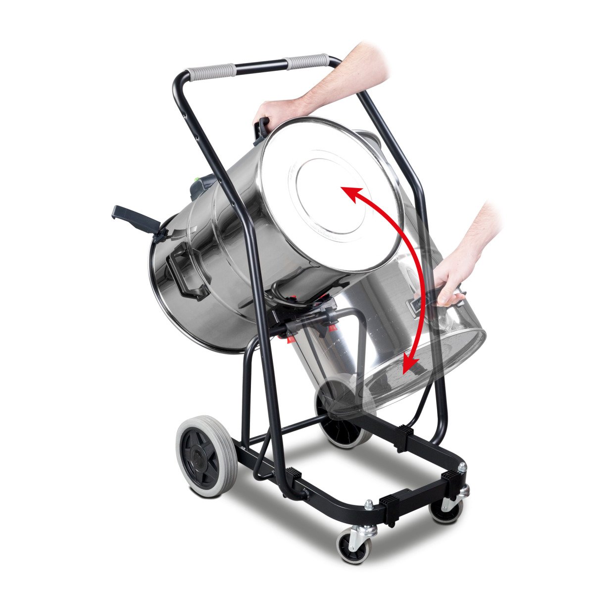Cleancraft Nass-/Trockensauger wetCAT 262 IET Produktbild img7 L