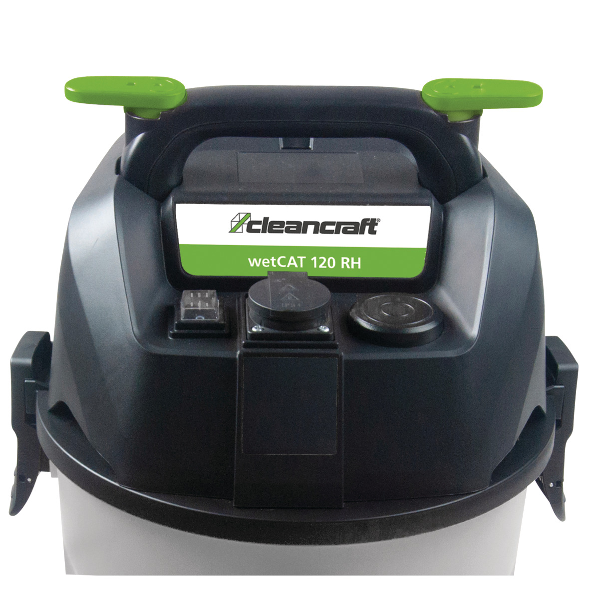 Cleancraft Nass-/Trockensauger Cleancraft wetCAT 120 RH Produktbild img3 L