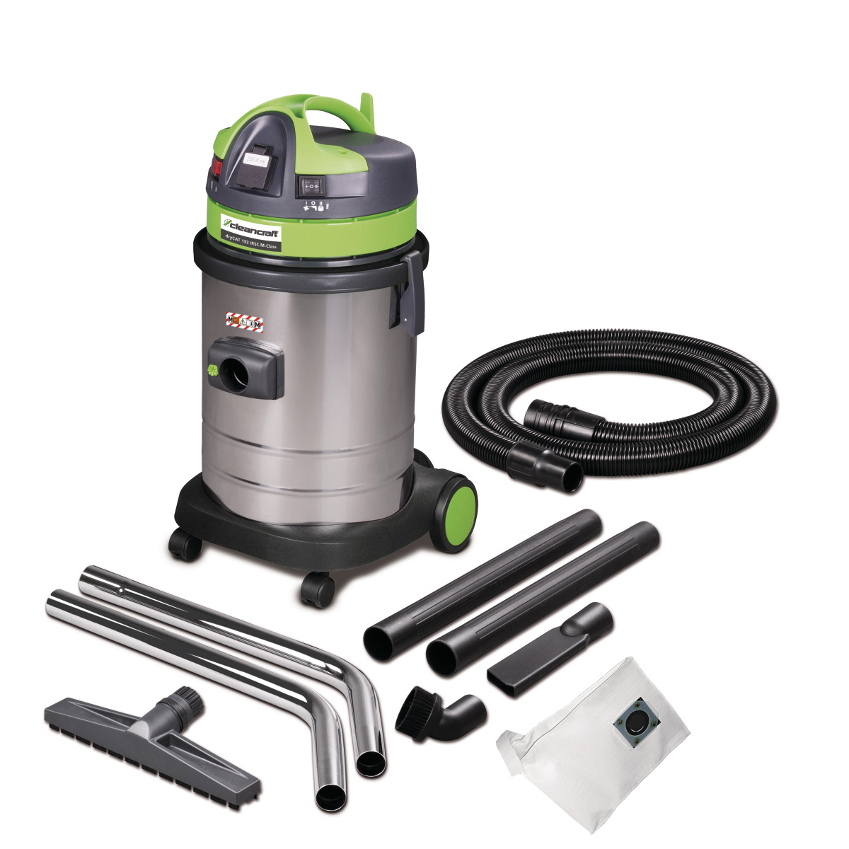 Cleancraft Industrie-Trockensauger Cleancraft dryCAT 133 IRSC M-Class Produktbild img6 L