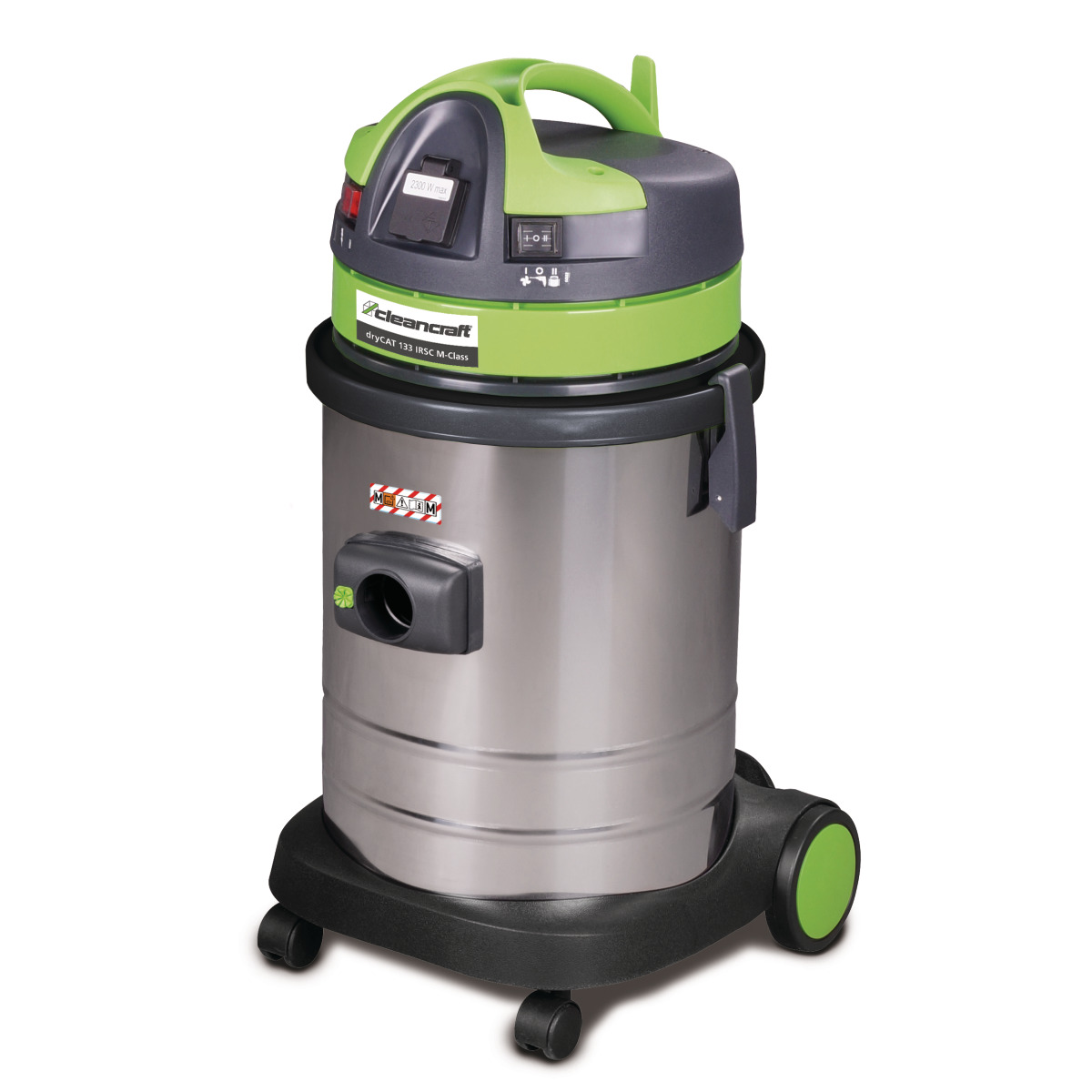 Cleancraft Industrie-Trockensauger Cleancraft dryCAT 133 IRSC M-Class Produktbild img2 L