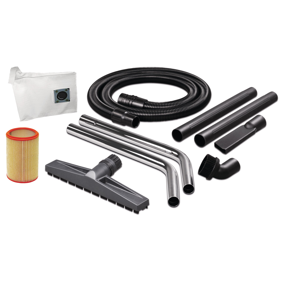 Cleancraft Industrie-Trockensauger Cleancraft dryCAT 133 IC H-Class Produktbild img3 L