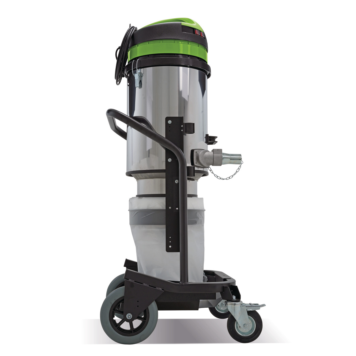 Cleancraft Trockensauger Cleancraft dryCAT 320 BAG-H Pro Produktbild img2 L