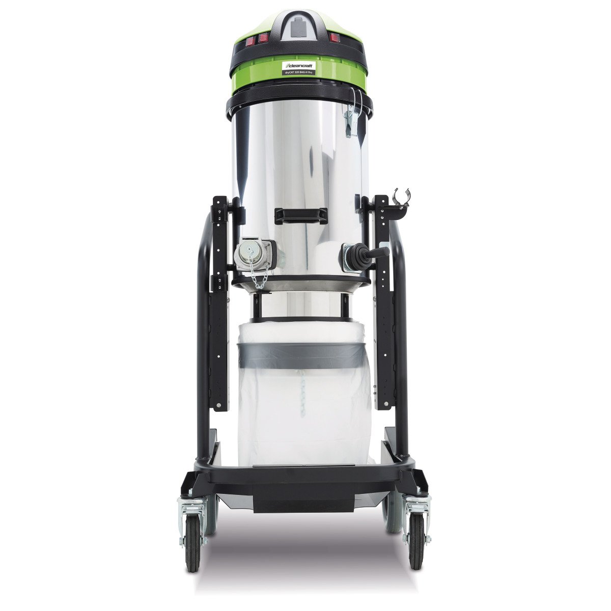 Cleancraft Trockensauger dryCAT 320 BAG-H Pro Produktbild img3 L