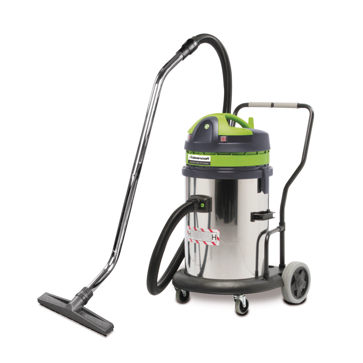 Cleancraft Industrie-Trockensauger Cleancraft dryCAT 262 ICT H-Class Produktbild img1 L