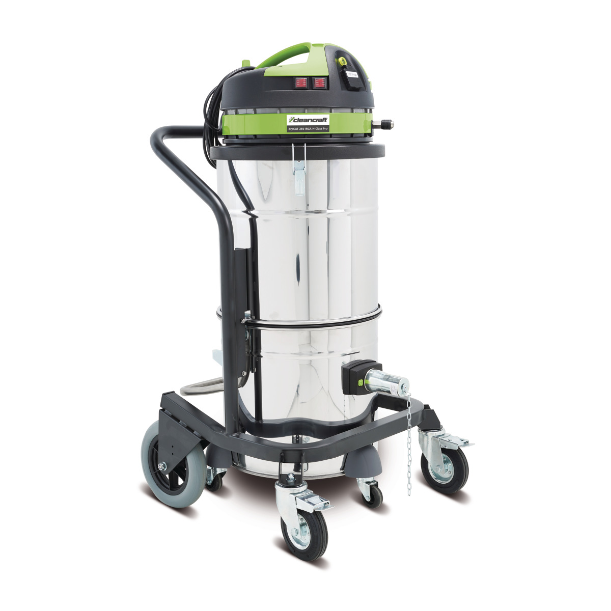 Cleancraft Trockensauger Cleancraft dryCAT 250 IRCA H-Class Pro Produktbild img1 L