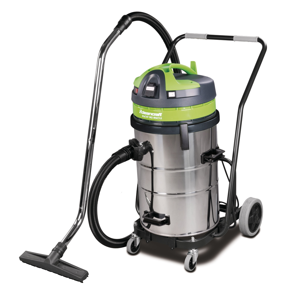 Cleancraft Industrie-Trockensauger Cleancraft dryCAT 362 IRSCT-3 Produktbild img1 L