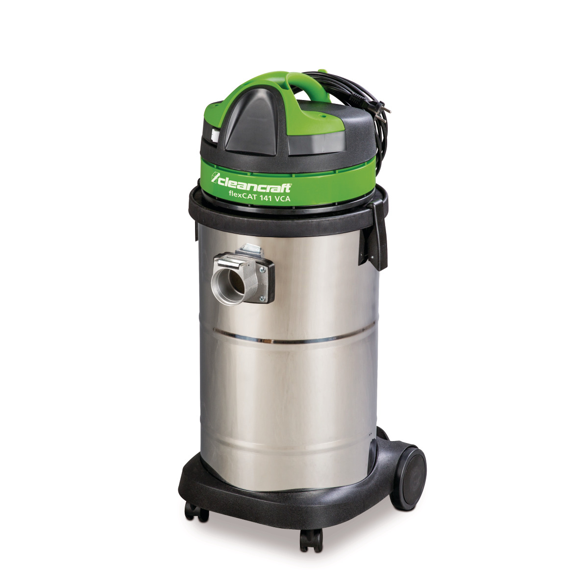 Cleancraft Industrie-Trockensauger Cleancraft flexCAT 141 VCA Produktbild img1 L