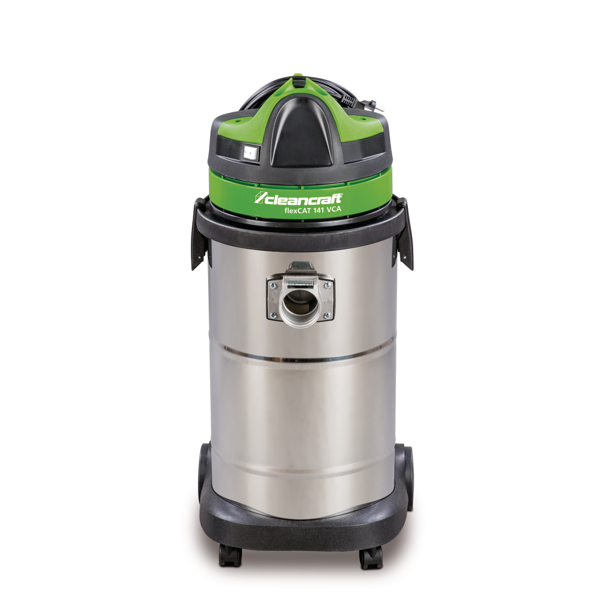 Cleancraft Industrie-Trockensauger Cleancraft flexCAT 141 VCA Produktbild img4 L