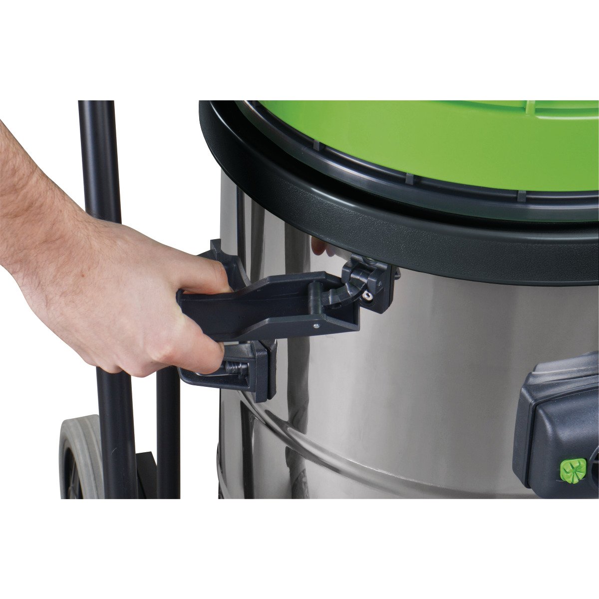Cleancraft Sprühextraktionsgerät flexCAT 262-2 IEPD Produktbild img6 L