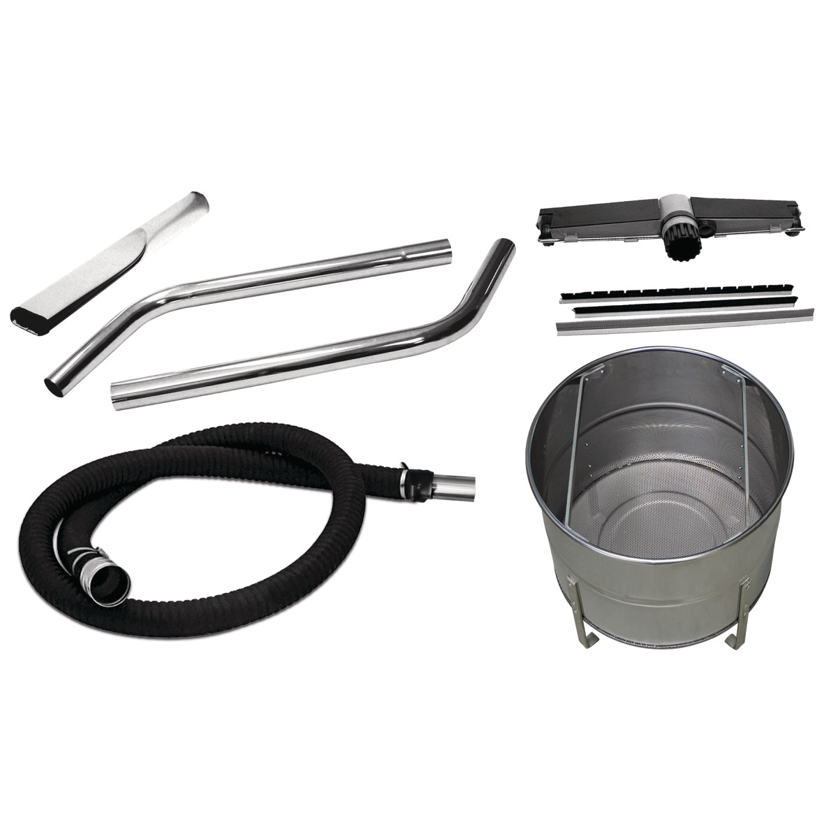 Cleancraft Nass-/Trockensauger Cleancraft flexCAT 378 EOT-PRO Produktbild img6 L