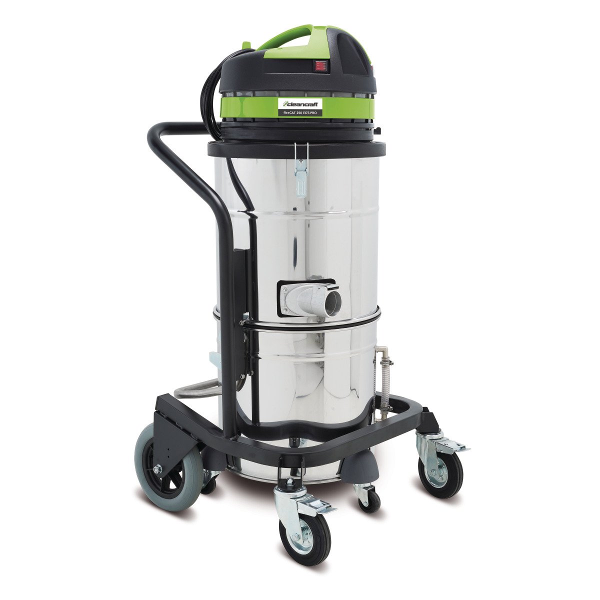 Cleancraft Nass-/Trockensauger flexCAT 250 EOT-PRO Produktbild img1 L