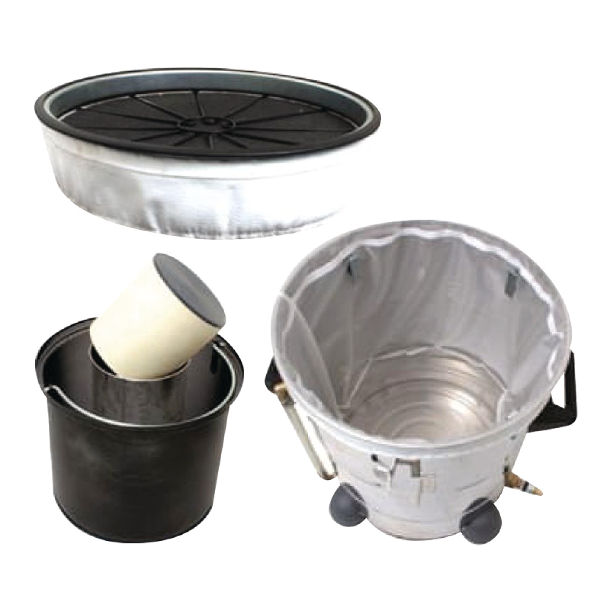 Cleancraft Spezialsauger Cleancraft flexCAT 3100 EOT-PRO Produktbild img3 L