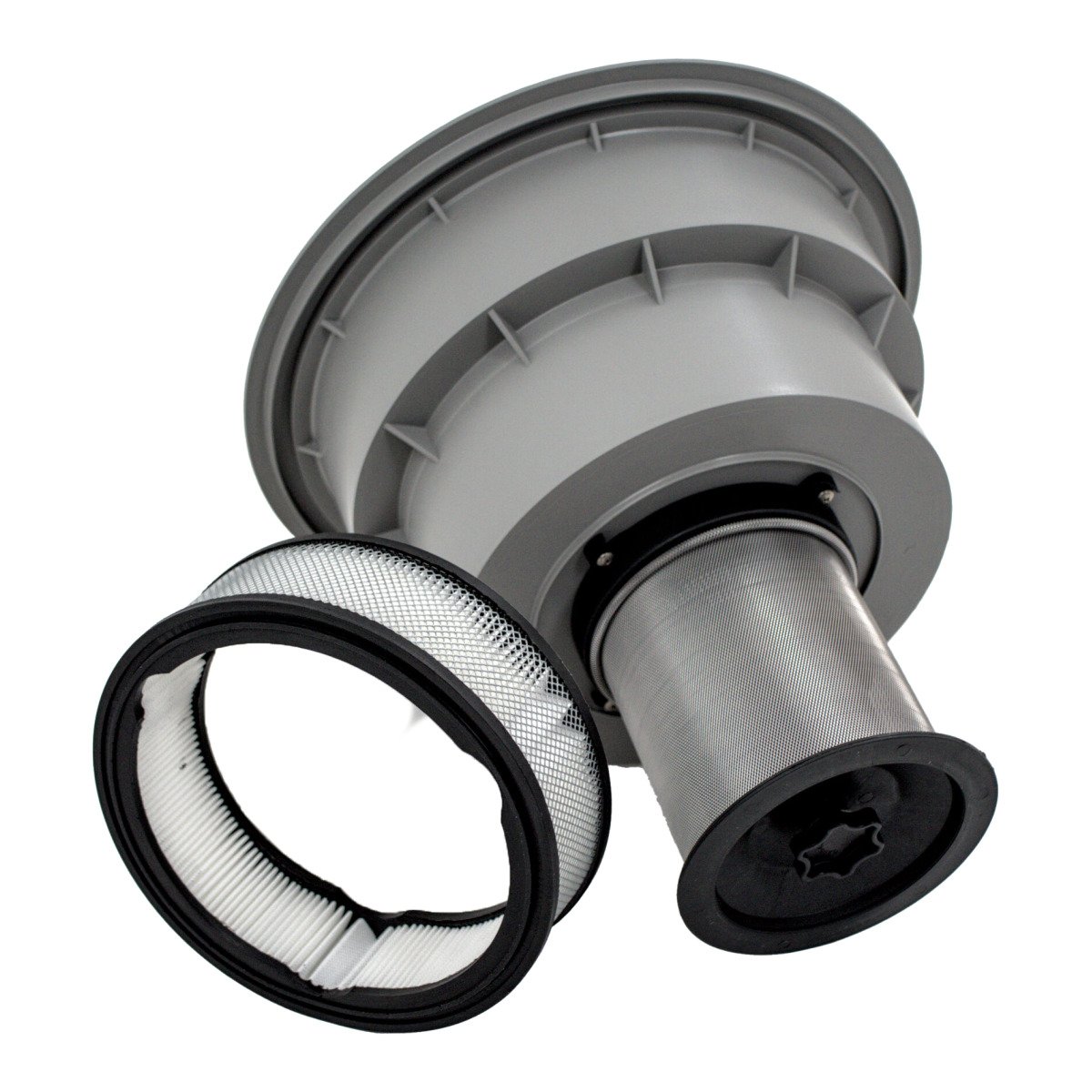 Cleancraft Nass-/Trockensauger flexCAT 290 OP-PRO Produktbild img5 L
