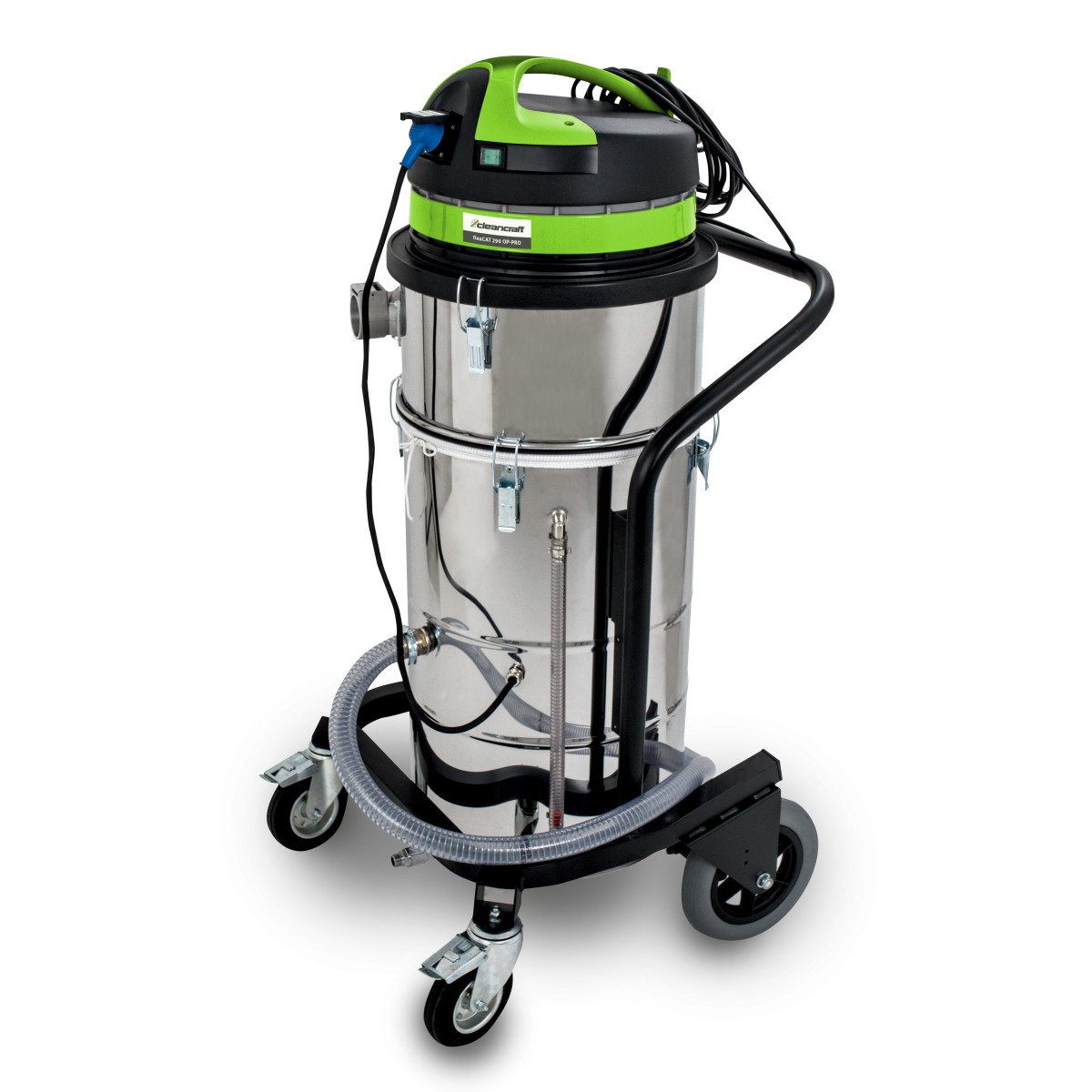 Cleancraft Nass-/Trockensauger flexCAT 290 OP-PRO Produktbild img2 L