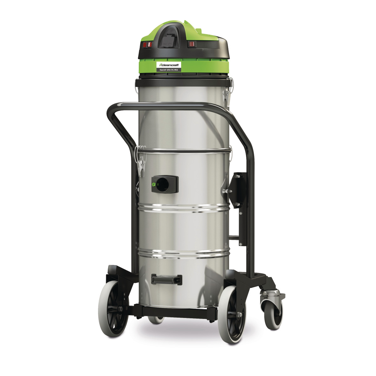 Cleancraft Industrie-Trockensauger Cleancraft flexCAT 378 CYC PRO Produktbild img1 L
