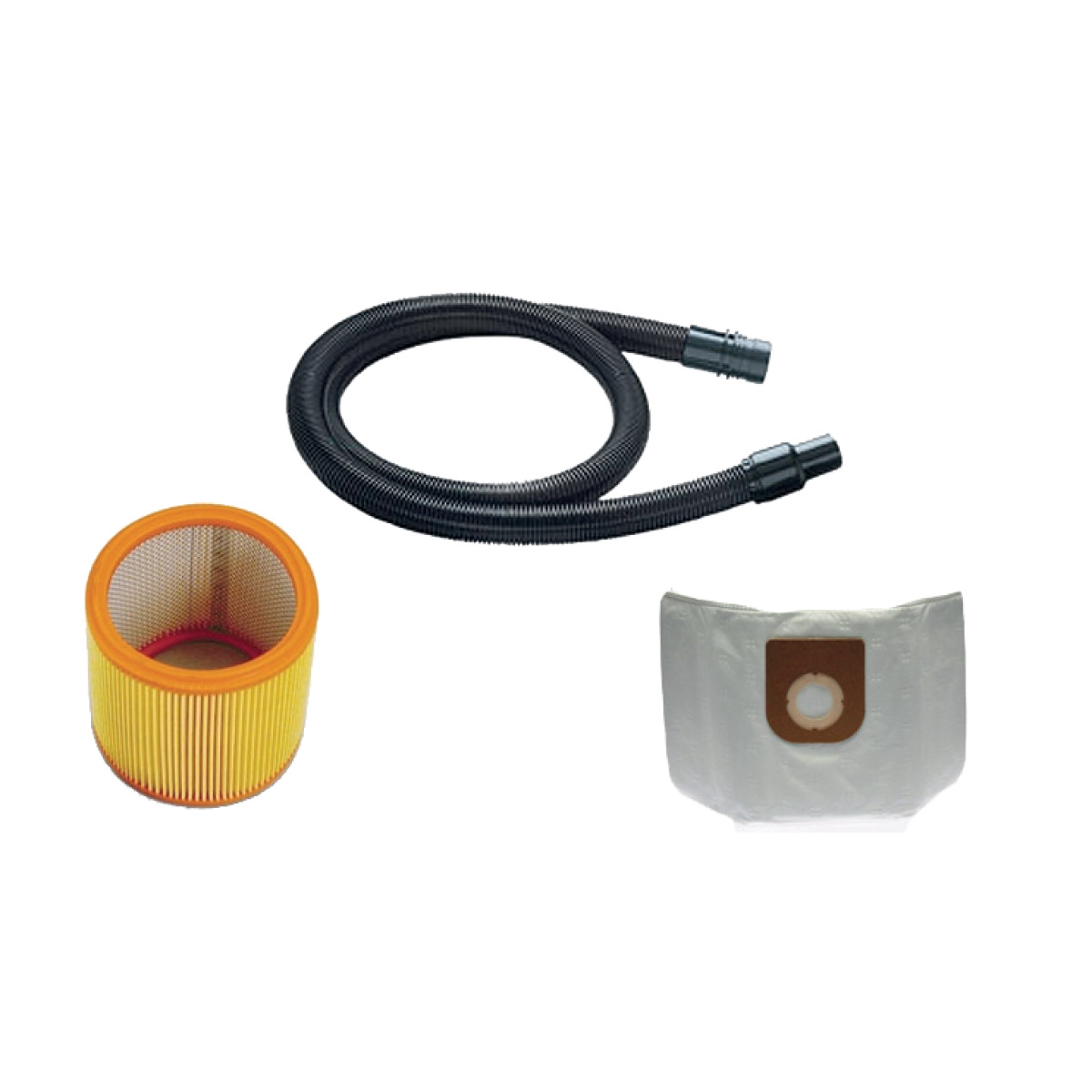 Cleancraft Industrie-Trockensauger Cleancraft flexCAT 378 CYC PRO Produktbild img8 L
