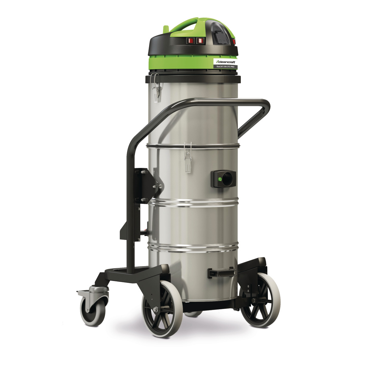 Cleancraft Industrie-Trockensauger Cleancraft flexCAT 378 CYC PRO Produktbild img2 L