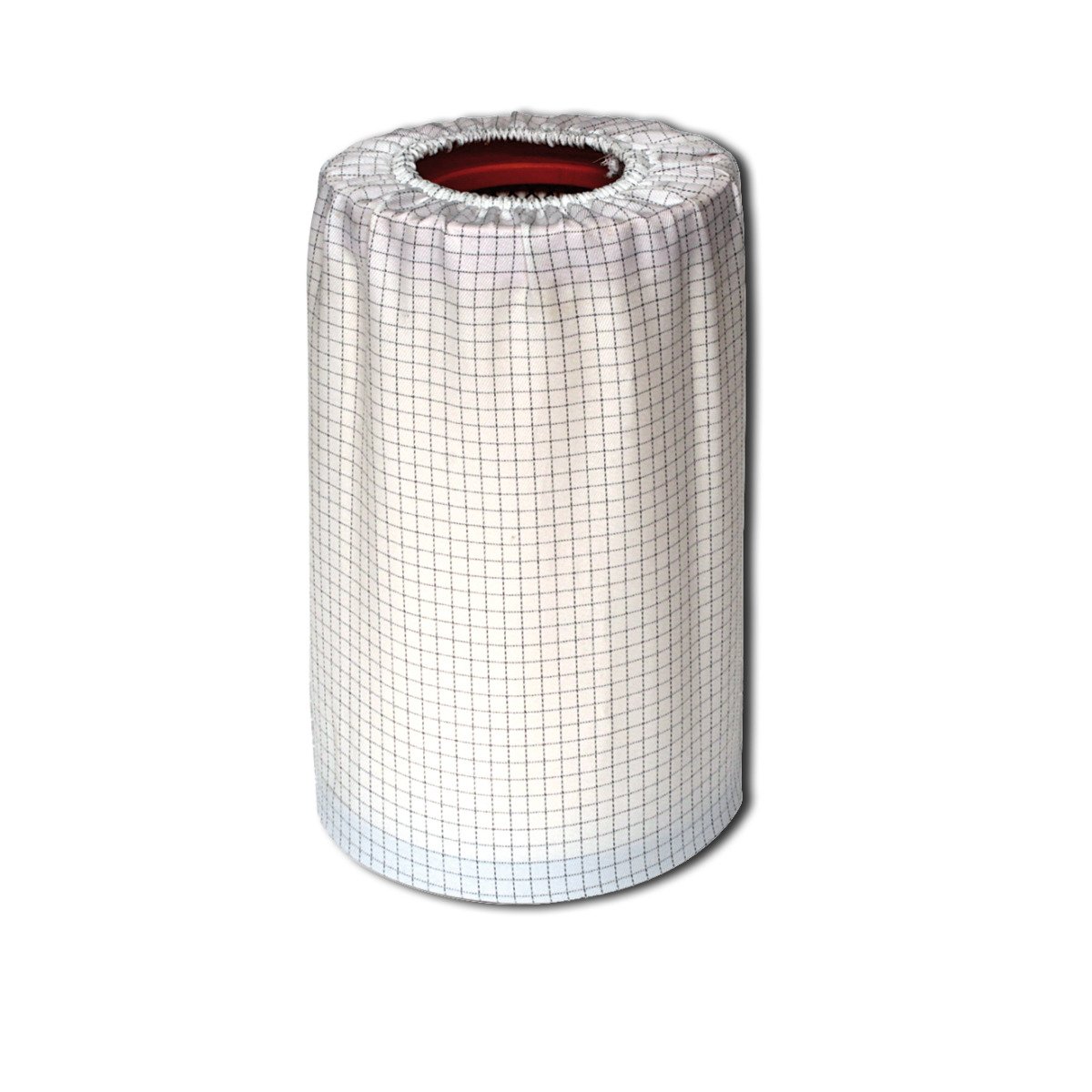 Cleancraft Vorfilter, antistatisch Polycarbon zylindrisch Produktbild img1 L