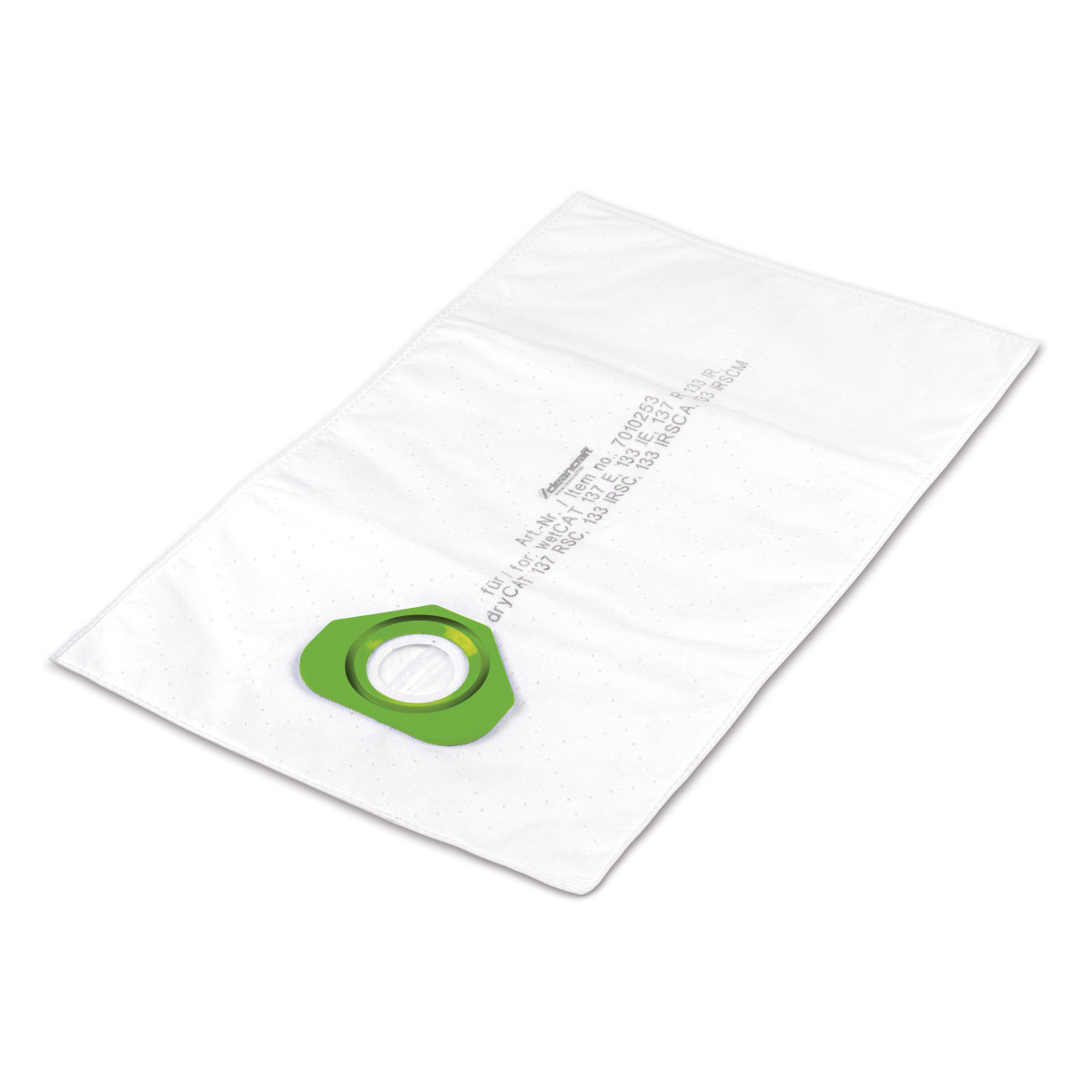 Cleancraft Filterbeutel Cleancraft Vlies, 15 l - Shop-Verpackung Produktbild img1 L