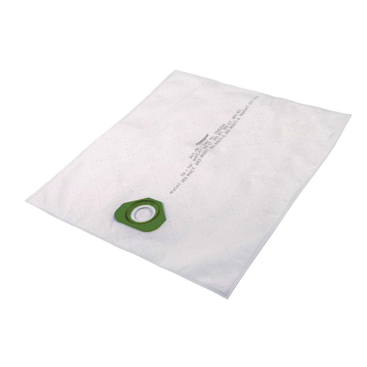 Cleancraft Filterbeutel Cleancraft Vlies, 30 l Produktbild img1 L
