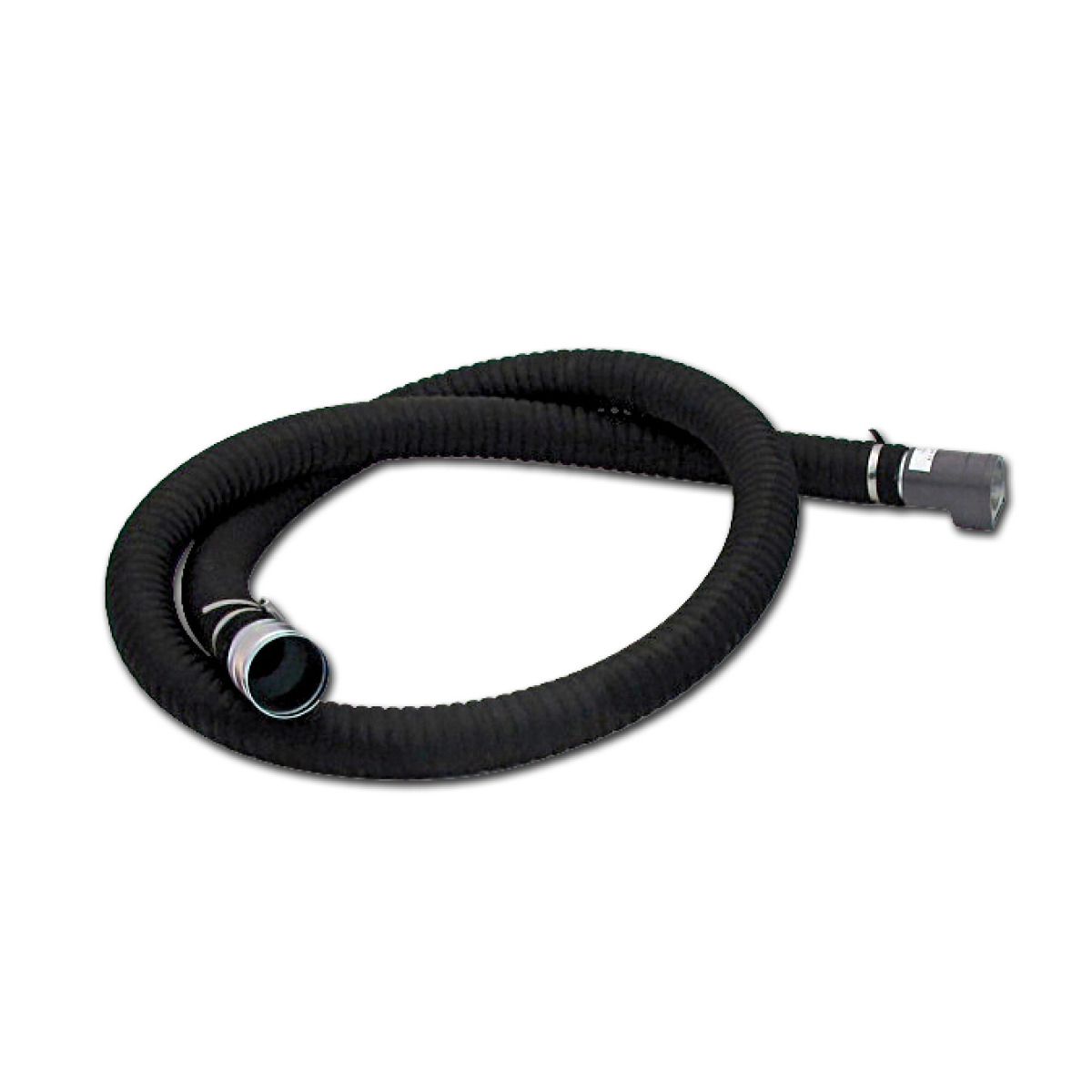 Cleancraft Schlauch, ölresistent Cleancraft Ø 38 mm / 3 m mit Anschlüssen Produktbild img1 L
