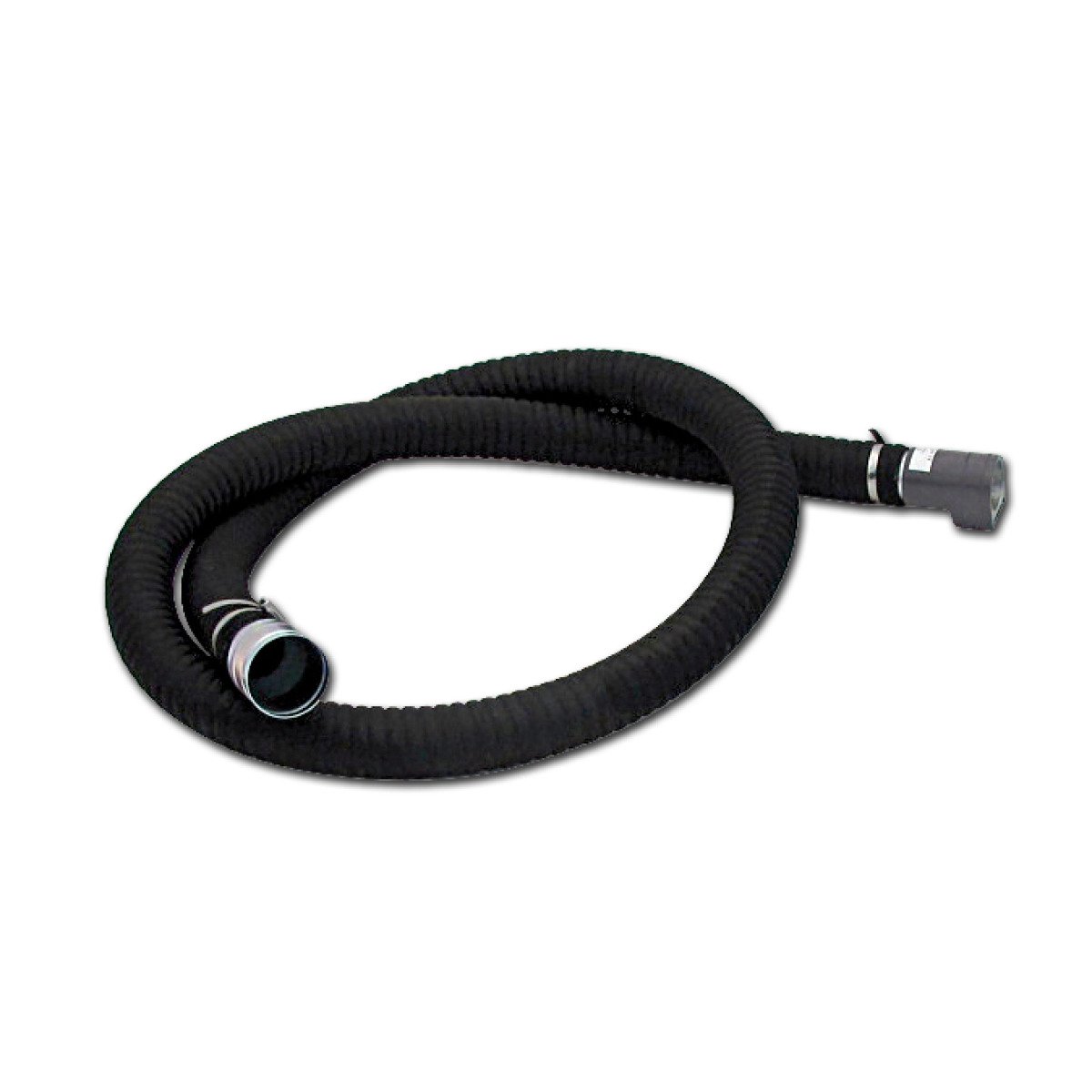 Cleancraft Schlauch, ölresistent Ø 38 mm / 3 m mit Anschlüssen Produktbild img1 L
