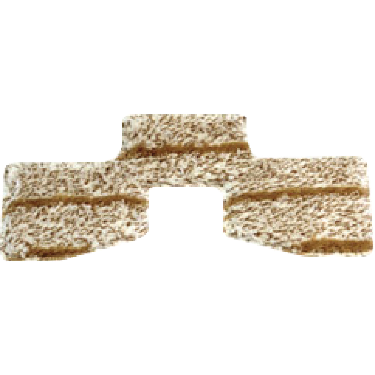 Cleancraft Parkettpad für Bodendüse mit Klappbürste Cleancraft Produktbild img1 L