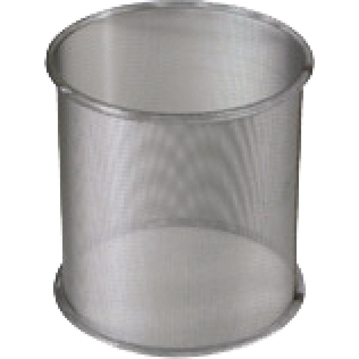 Metallschutzkorb Cleancraft Ø 145 x 190 mm Produktbild img1 L