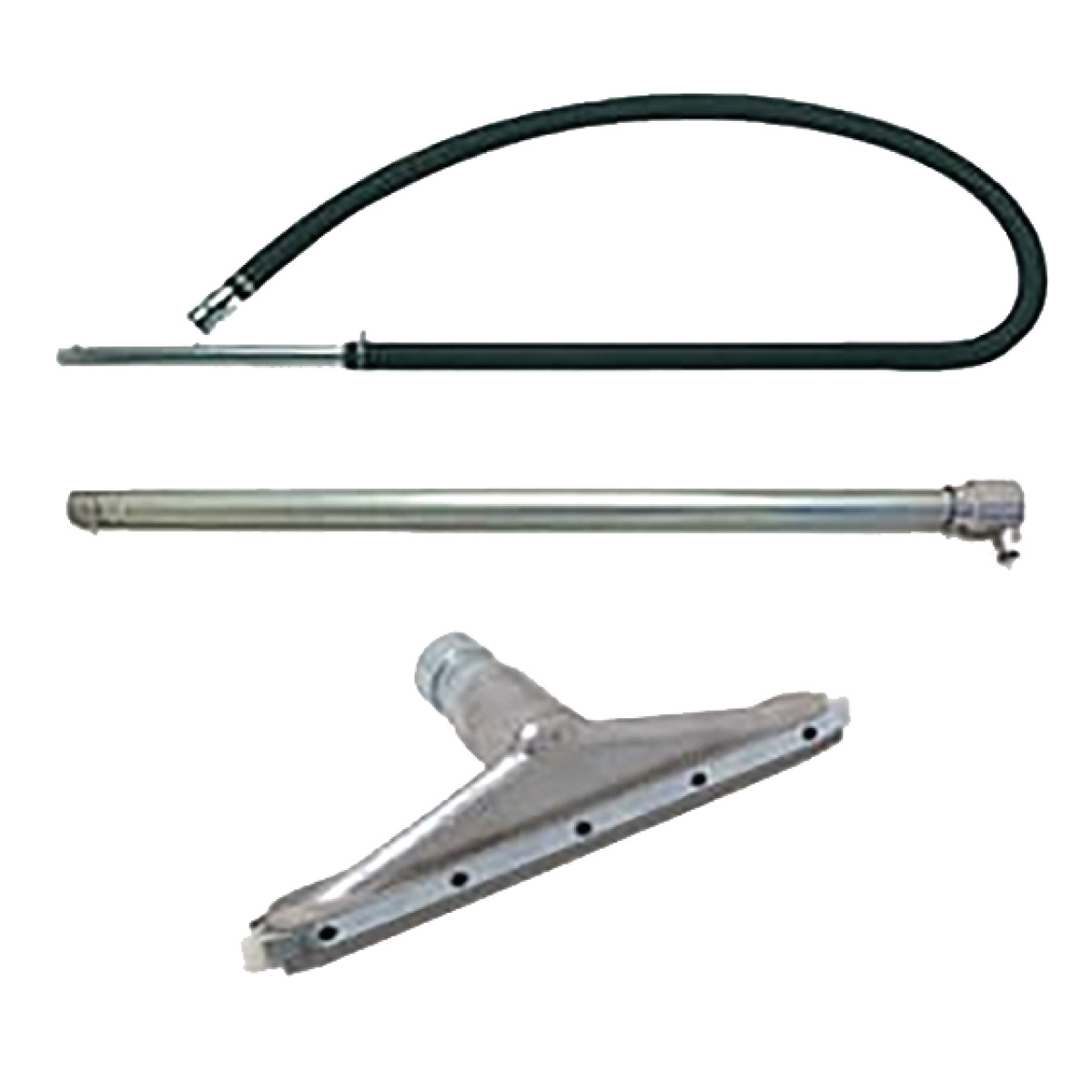 Cleancraft Schlauch- und Düsensatz Cleancraft Ø 38 mm hitzeresistent bis 120 °C Produktbild img1 L
