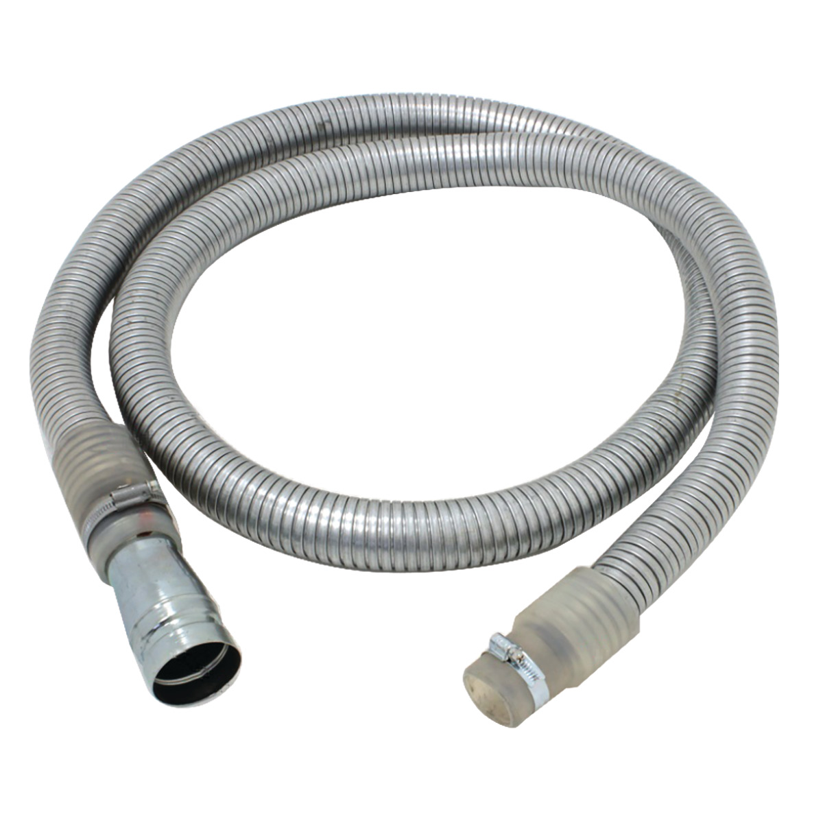 Cleancraft Metallschlauch Cleancraft Ø 38 mm / 2,8 m, flexibel Produktbild img1 L