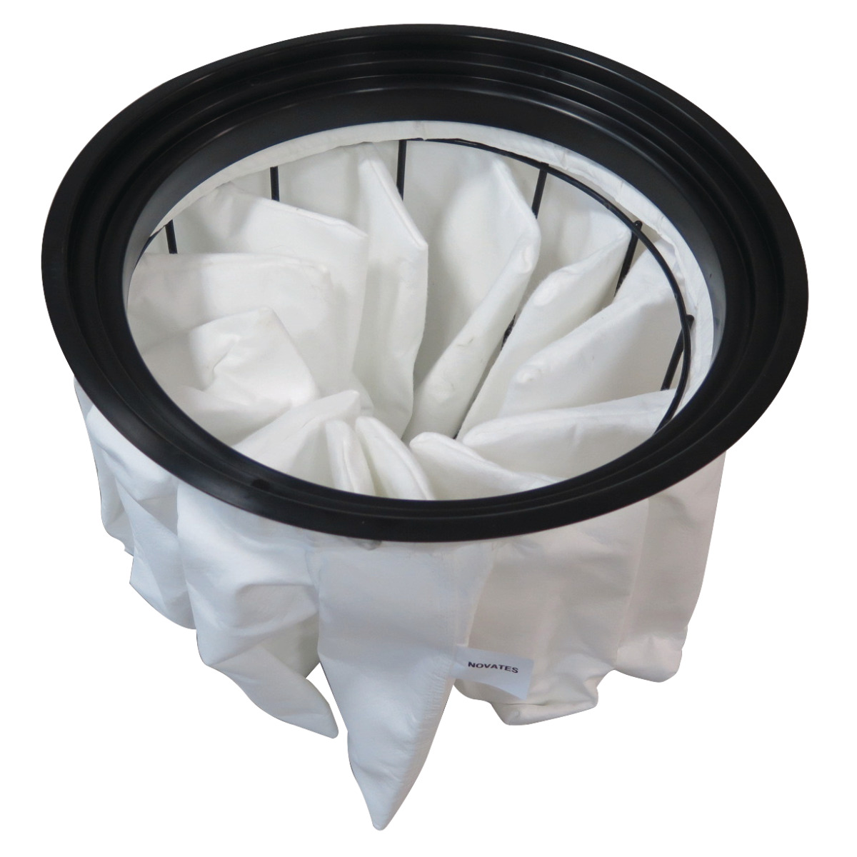 Cleancraft Taschenfilter Cleancraft Abluft Produktbild img1 L
