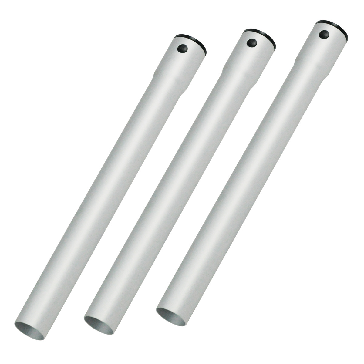 Cleancraft Saugrohr Cleancraft Ø 32 mm / 3 x 0,33 m, Aluminium Produktbild img1 L