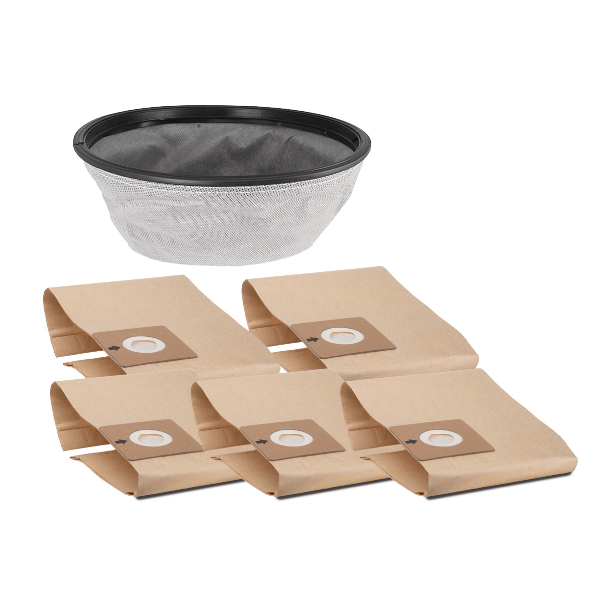 Cleancraft Starter-Kit Cleancraft flexCAT 110 Produktbild img1 L