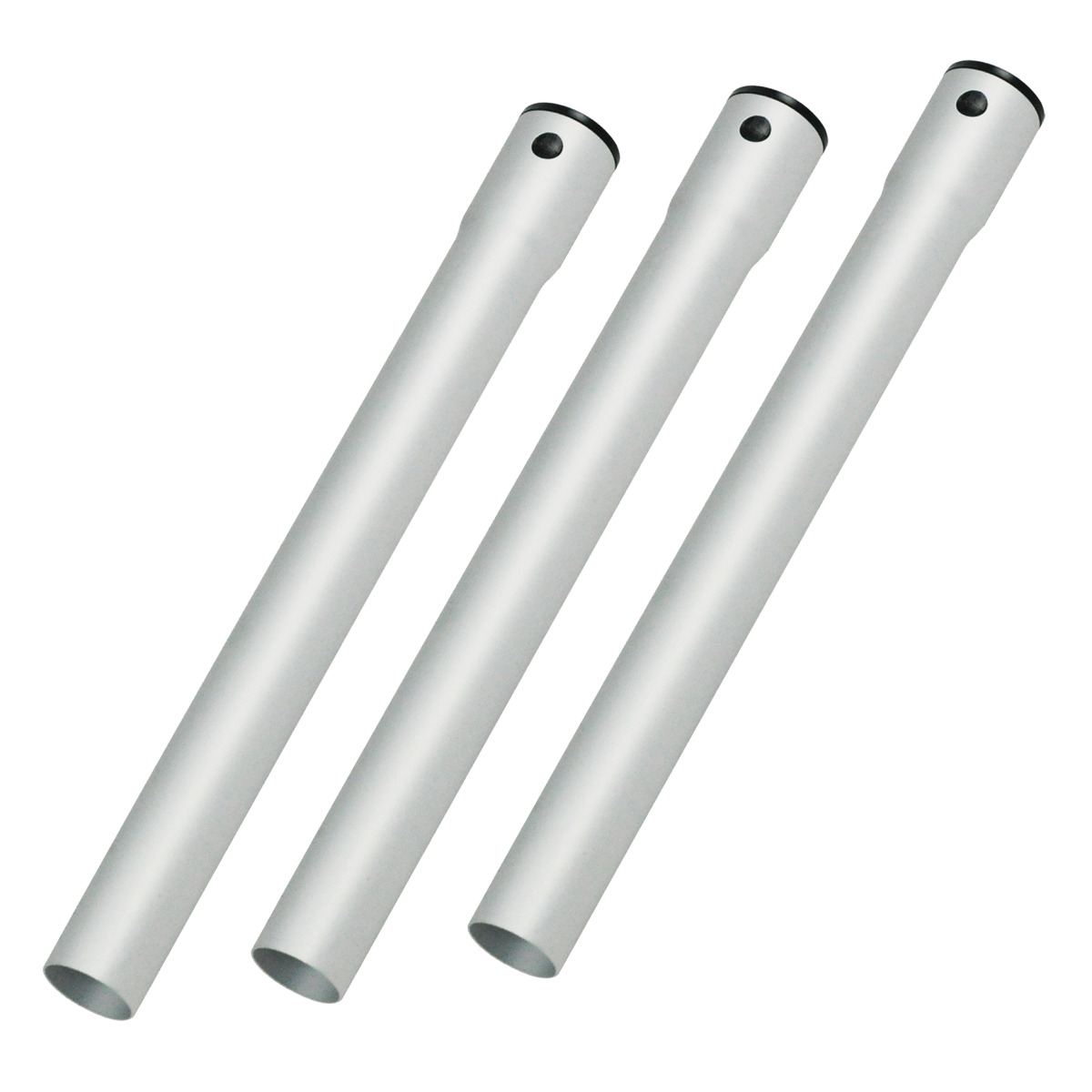 Cleancraft Saugrohr Cleancraft Ø 35 mm / 3 x 0,33 m, Aluminium Produktbild img1 L